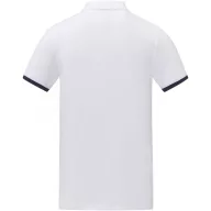   Tricou polo barbati, Elevate, 22FEB2043, masculin, Bumbac, Alb