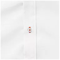   Vaillant long sleeve Shirt, Male, Oxford of 100% Cotton 40x32/2, 110x50, White, XS