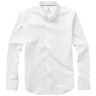   Vaillant long sleeve Shirt, Male, Oxford of 100% Cotton 40x32/2, 110x50, White, M