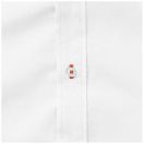 Vaillant long sleeve Shirt, Male, Oxford of 100% Cotton 40x32/2, 110x50, White, XL