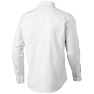   Vaillant long sleeve Shirt, Male, Oxford of 100% Cotton 40x32/2, 110x50, White, XXL