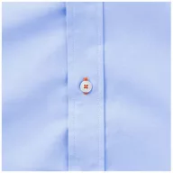   Vaillant long sleeve Shirt, Male, Oxford of 100% Cotton 40x32/2, 110x50, Light blue, M