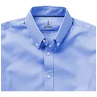   Vaillant long sleeve Shirt, Male, Oxford of 100% Cotton 40x32/2, 110x50, Light blue, L