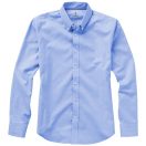 Vaillant long sleeve Shirt, Male, Oxford of 100% Cotton 40x32/2, 110x50, Light blue, XXL