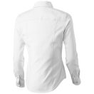 Vaillant long sleeve ladies shirt, Female, Oxford of 100% Cotton 40x32/2, 110x50, White, S