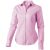 Vaillant long sleeve ladies shirt, Female, Oxford of 100% Cotton 40x32/2, 110x50, Pink, XXL