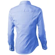   Vaillant long sleeve ladies shirt, Female, Oxford of 100% Cotton 40x32/2, 110x50, Light blue, XS