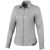 Vaillant long sleeve ladies shirt, Female, Oxford of 100% Cotton 40x32/2, 110x50, steel grey , XS