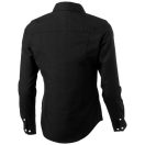 Vaillant long sleeve ladies shirt, Female, Oxford of 100% Cotton 40x32/2, 110x50, solid black, M