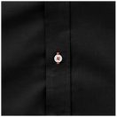 Vaillant long sleeve ladies shirt, Female, Oxford of 100% Cotton 40x32/2, 110x50, solid black, XXL