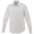 Hamell long sleeve shirt, Male, Poplin of 96% Cotton, 4% Elastane 50x50+40D, 170x72, White, XS