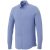 Bigelow long sleeve men's pique shirt, Male, Double Piqué knit of 95% Cotton and 5% Elastane, Light blue, XS