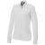 Bigelow long sleeve women's pique shirt, Female, Double Piqué knit of 95% Cotton and 5% Elastane, White, M