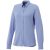 Bigelow long sleeve women's pique shirt, Female, Double Piqué knit of 95% Cotton and 5% Elastane, Light blue, XS