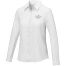 Camasa dama, Elevate, 22FEB1710, feminin, Bumbac, Poliester, Alb
