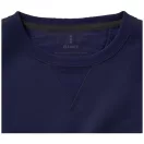Surrey crew Sweater, Unisex, Knit of 80% Cotton and 20% Polyester, brushed on the inside, Navy, XXXL
