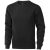 Surrey crew Sweater, Unisex, Knit of 80% Cotton and 20% Polyester, brushed on the inside, Anthracite, XS