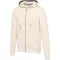 Hanorac cu gluga, barbati, 2509E14459, Elevate, Bumbac, Crem