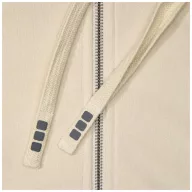 Hanorac cu gluga, barbati, 2509E14459, Elevate, Bumbac, Crem