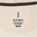 Hanorac cu gluga, barbati, 2509E14459, Elevate, Bumbac, Crem