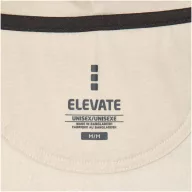 Hanorac cu gluga, barbati, 2509E14459, Elevate, Bumbac, Crem