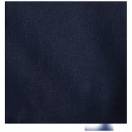   Arora hooded full zip sweater, Male, Knit of 80% Cotton and 20% Polyester, brushed on the inside, Navy, S