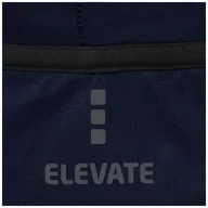   Arora hooded full zip sweater, Male, Knit of 80% Cotton and 20% Polyester, brushed on the inside, Navy, S