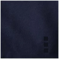   Arora hooded full zip sweater, Male, Knit of 80% Cotton and 20% Polyester, brushed on the inside, Navy, M