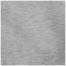Arora hooded full zip sweater, Male, Knit of 80% Cotton and 20% Polyester, brushed on the inside, Grey melange, L