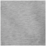   Arora hooded full zip sweater, Male, Knit of 80% Cotton and 20% Polyester, brushed on the inside, Grey melange, L
