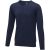 Stanton men's v-neck pullover, Male, Flat knit of 80% Viscose and 20% Nylon, 12 gauge, Navy, Male, EVE06-38225490