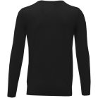 Bluza Barbati, 2502E10732, Elevate, Viscoza, Nylon, Negru, Marimi variate