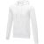 Theron men’s full zip hoodie, Male, Knit of 50% Cotton and 50% Polyester, 240 g/m2, White, Male, EVE06-38229010