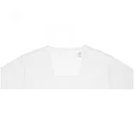   Zenon men’s crewneck sweater, Male, Knit of 50% Cotton and 50% Polyester, 240 g/m2, White, Male, EVE06-38231010