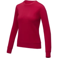 Bluza Femei, Elevate, 2601E10514, Bumbac, Poliester, Rosu