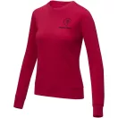Bluza Femei, Elevate, 2601E10515, Bumbac, Poliester, Rosu