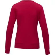 Bluza Femei, Elevate, 2601E10515, Bumbac, Poliester, Rosu