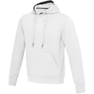   Hanorac cu gluga, Unisex, Elevate, 2401E12210, Bumbac, Poliester, Alb, Marimi variate