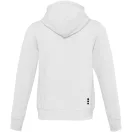 Hanorac cu gluga, Unisex, Elevate, 2401E12210, Bumbac, Poliester, Alb, Marimi variate