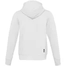 Hanorac cu gluga, Unisex, Elevate, 2601E10339, Poliester, Alb