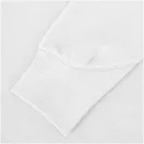 Hanorac cu gluga, Unisex, Elevate, 2601E10339, Poliester, Alb