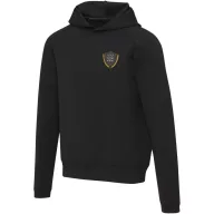   Hanorac cu gluga, Unisex, Elevate, 2601E10212, Poliester, Negru