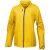 Flint lightweight jacket, Male, 240T of 100% Polyester with water resistant coating and water repellent finish, Yellow, XS