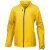Flint lightweight jacket, Male, 240T of 100% Polyester with water resistant coating and water repellent finish, Yellow, M