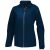 Flint lightweight jacket, Male, 240T of 100% Polyester with water resistant coating and water repellent finish, Navy, M
