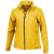Flint lightweight ladies jacket, Female, 240T of 100% Polyester with water resistant coating and water repellent finish, Yellow, XS