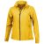 Flint lightweight ladies jacket, Female, 240T of 100% Polyester with water resistant coating and water repellent finish, Yellow, M