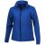 Flint lightweight ladies jacket, Female, 240T of 100% Polyester with water resistant coating and water repellent finish, Blue, XS