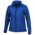 Flint lightweight ladies jacket, Female, 240T of 100% Polyester with water resistant coating and water repellent finish, Blue, M