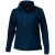Flint lightweight ladies jacket, Female, 240T of 100% Polyester with water resistant coating and water repellent finish, Navy, XS